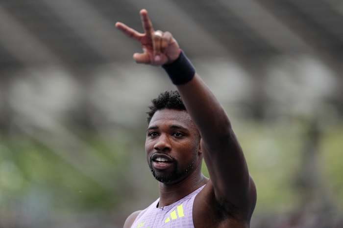 Noah Lyles Suffers Rare Loss At 200 Meters