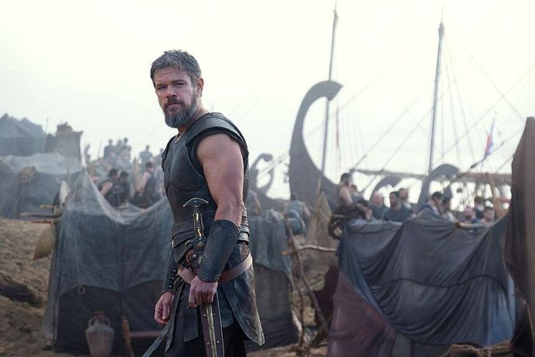 Nolan S The Odyssey Brings Ancient Epic To Life