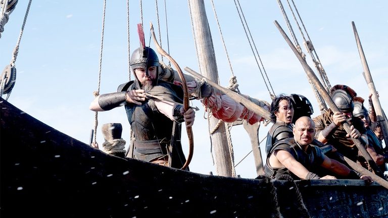 Nolan S The Odyssey Epic Film