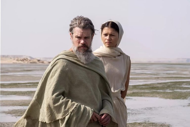 Nolan S The Odyssey Sails Into Theaters