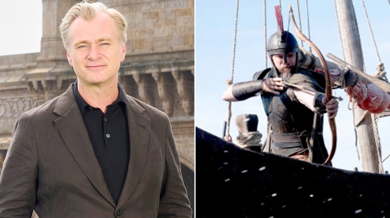 Nolan S The Odyssey Sparks Controversy