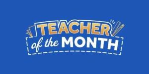 Nominate Your Favorite Teacher