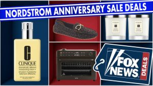 Nordstrom Sale Offers Discounts