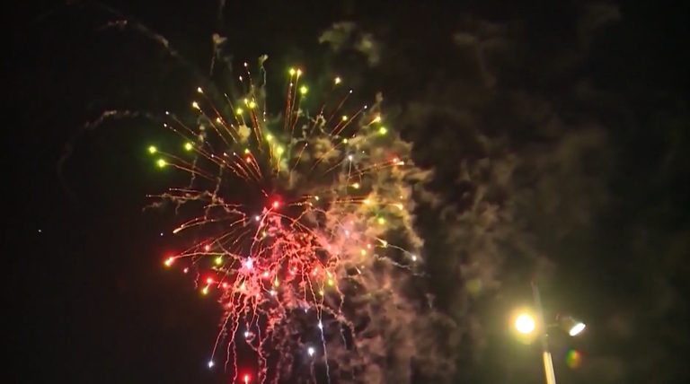 Norman S Fourth Fest Fireworks Rescheduled
