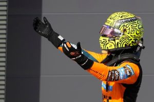 Norris Wins F1 Hungarian Grand Prix
