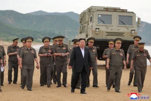 North Korea Expands Nuclear Forces