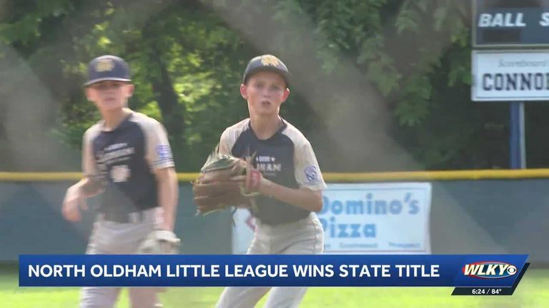 North Oldham All Stars Win State Title
