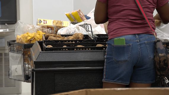 North Texas Food Banks See Rise In Hunger Crisis