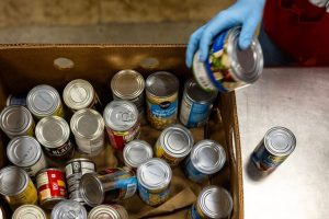 North Texas Food Insecurity Rises 35