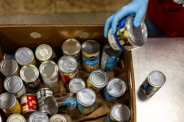 North Texas Food Insecurity Rises 35