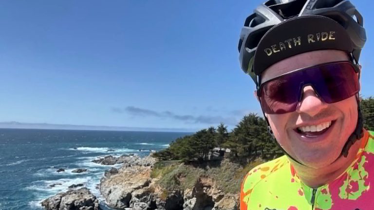 North Texas Man Attends Tour De France