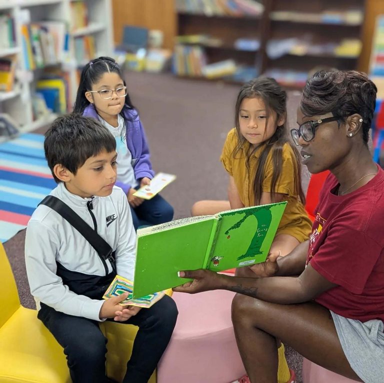 North Texas Nonprofit Celebrates Literacy