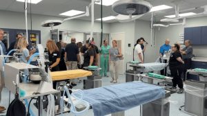 North Texas Nonprofit Opens Surgical Mentorship Center