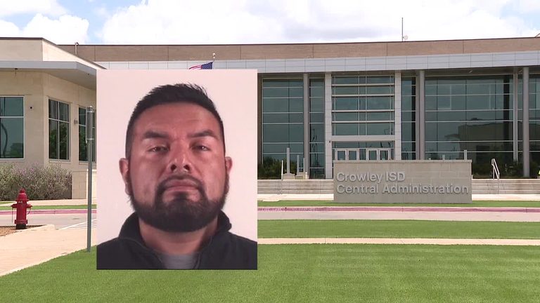 North Texas Principal Faces Charges