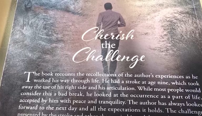Northern Kentucky Man Writes Memoir