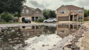 Northwest Side Homeowners Hit By Flooding