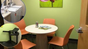 Norton Children S Hospital Opens Family Room