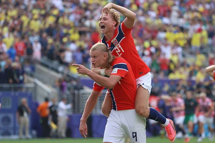 Norway Beats Brazil In World Cup