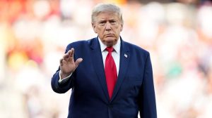 Norway Soccer Chief Complains Over Trump S Fifa Involvement