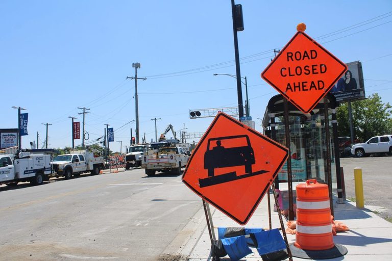 Norwood Park Metra Crossing Gets Safety Upgrades