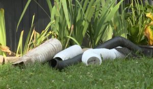Norwood Woman Faces Costly Flood Damage