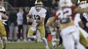 Notre Dame Football Schedule