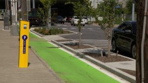 Nulu Parking Upgrades