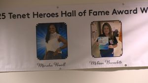 Nurses Honored For Compassion