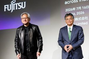 Nvidia Partners With Japanese Firms On Ai Development