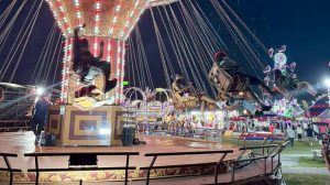 Ny Circus Performer Injured By Arrow