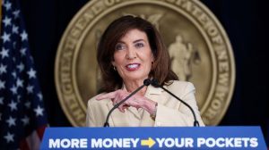 Ny Governor Confronted On Millionaire Exodus