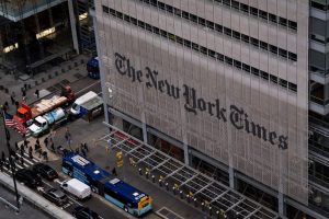 Ny Times Challenges Subpoenas