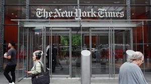 Ny Times Labels Aipac Hard Right Pro Israel Group