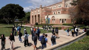 Ny Times Uc S Test Blind Policy A Mistake