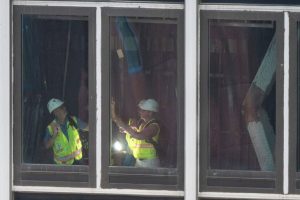 Nyc Department Of Investigation Probes Buckling Manhattan High Rise