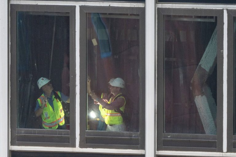 Nyc Department Of Investigation Probes Manhattan High Rise Incident
