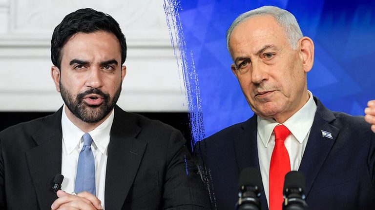 Nyc Mayor S Remarks On Netanyahu Spark Concern