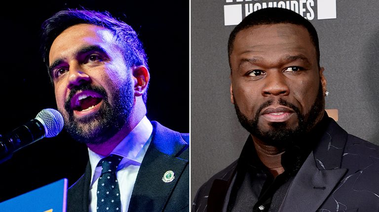 Nyc Mayor Seeks To End Tax Dispute With 50 Cent