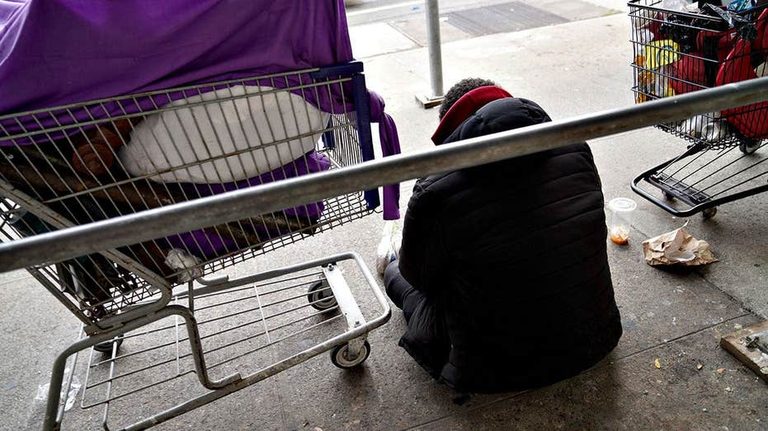 Nyc Moves Homeless Men To Brooklyn Neighborhood