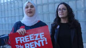 Nyc Rent Freeze