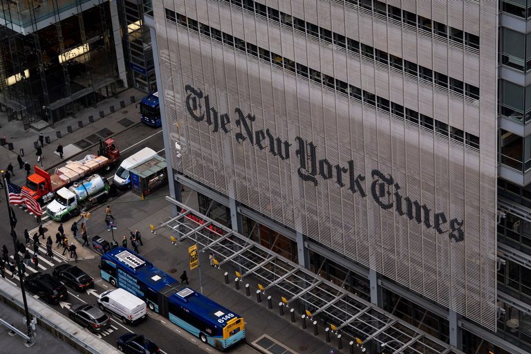 Nyt Challenges Subpoenas