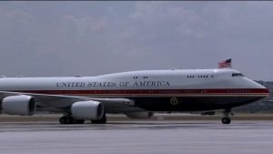Nyt Reporters Subpoenaed Over Air Force One Stories