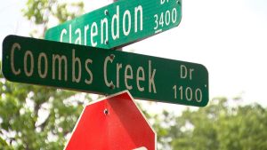 Oak Cliff Neighborhood Selected For Traffic Safety Program