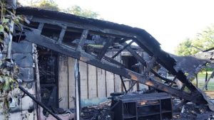 Ocala Home Destroyed In Suspicious Fire
