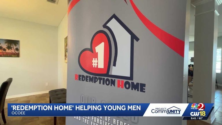 Ocoee S Redemption Home Helps Boys In Foster Care