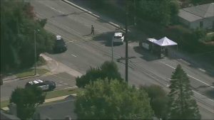 Off Duty Officer Fires Shots After Robbery