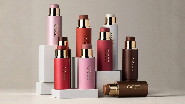 Ogee Makeup Now At Sephora