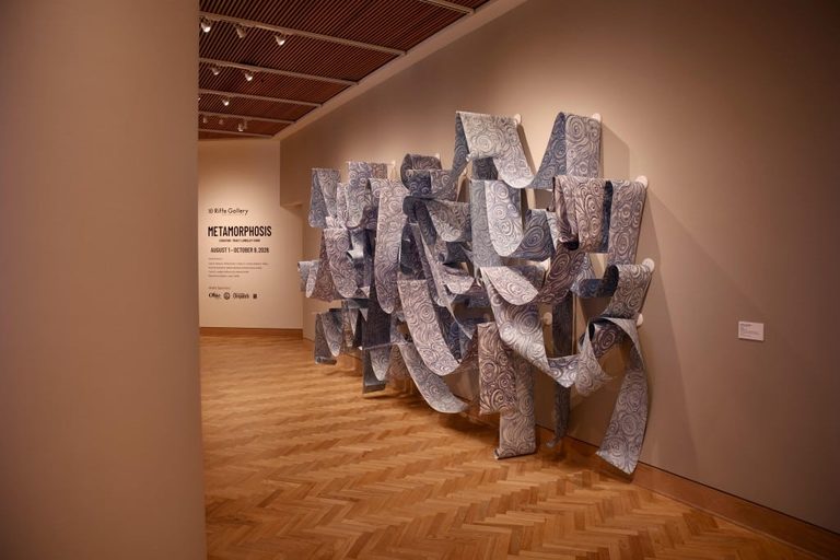 Ohio Artists Explore Change