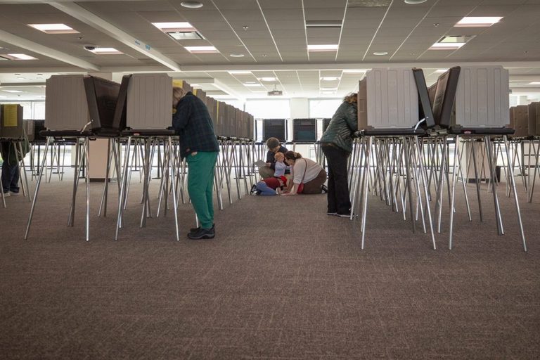 Ohio Democrats See Surge In Primary Turnout