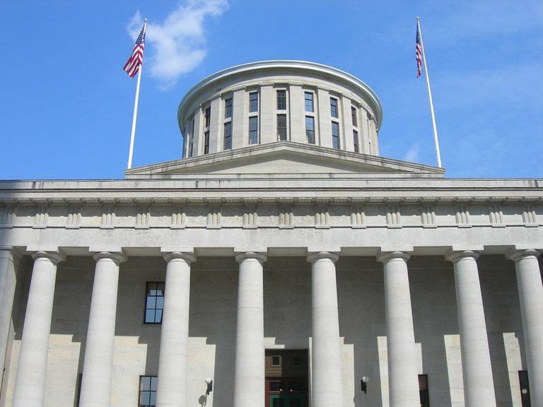 Ohio Governor Signs Education Bill